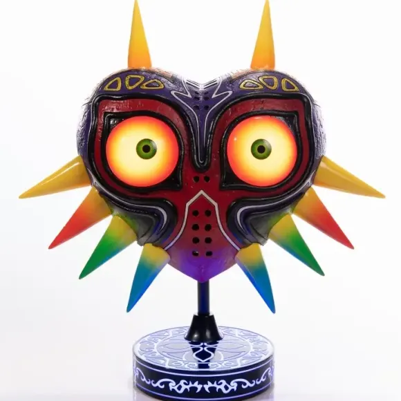 The Legend of Zelda: Majora's Mask/ Majora's Mask PVC Mask Collector's Edition