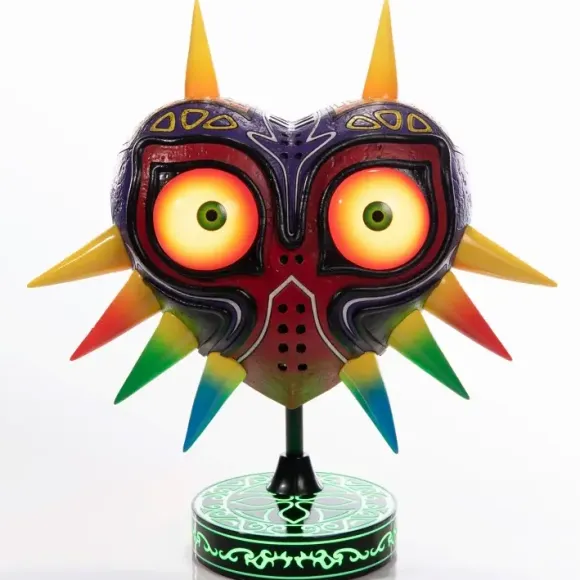 The Legend of Zelda: Majora's Mask/ Majora's Mask PVC Mask Collector's Edition