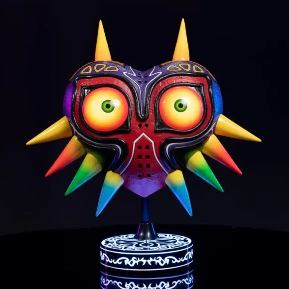The Legend of Zelda: Majora's Mask/ Majora's Mask PVC Mask Collector's Edition