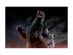 The Modeling of Godzilla