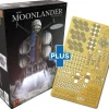 1/350 The Moonlander Spacecraft Wernher von Braun Detail Up Set
