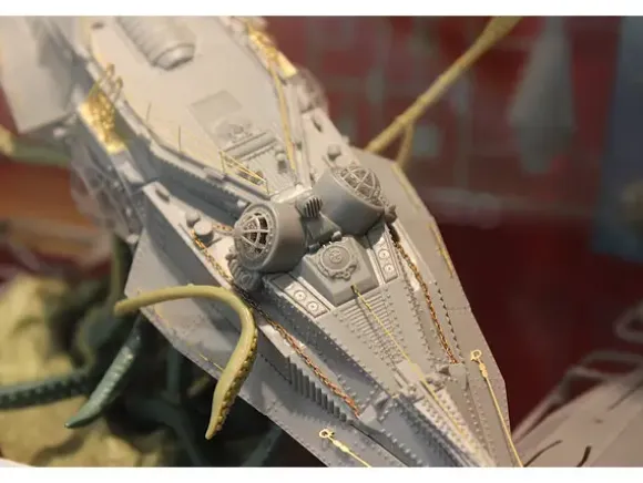 1/144 The Nautilus