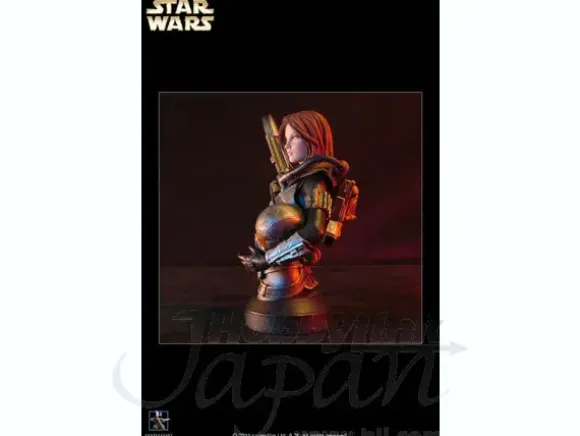 1/6 The Old Republic: Shae Vizla Collectible Mini Bust
