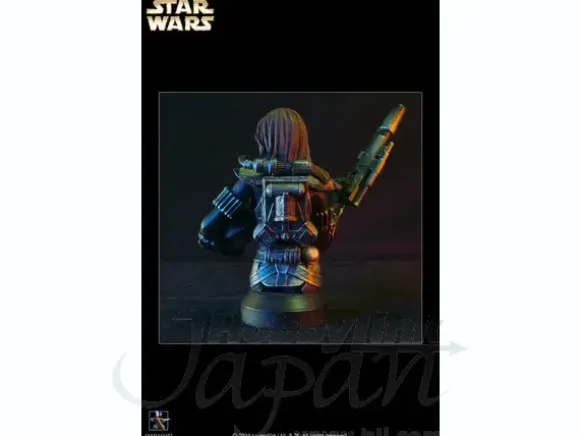 1/6 The Old Republic: Shae Vizla Collectible Mini Bust