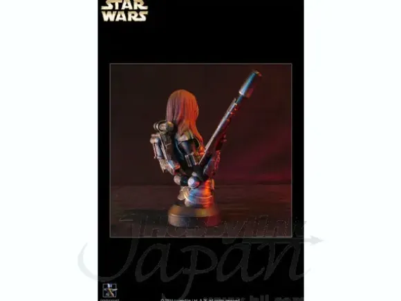 1/6 The Old Republic: Shae Vizla Collectible Mini Bust