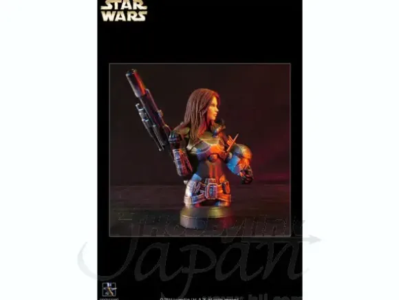 1/6 The Old Republic: Shae Vizla Collectible Mini Bust