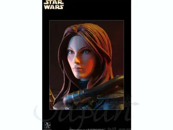 1/6 The Old Republic: Shae Vizla Collectible Mini Bust