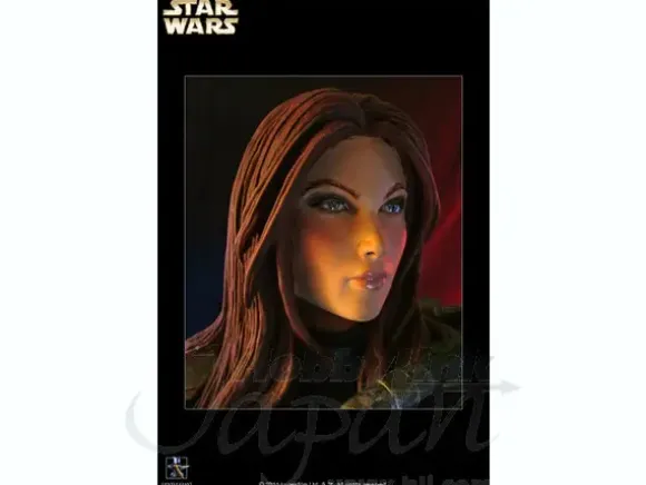 1/6 The Old Republic: Shae Vizla Collectible Mini Bust