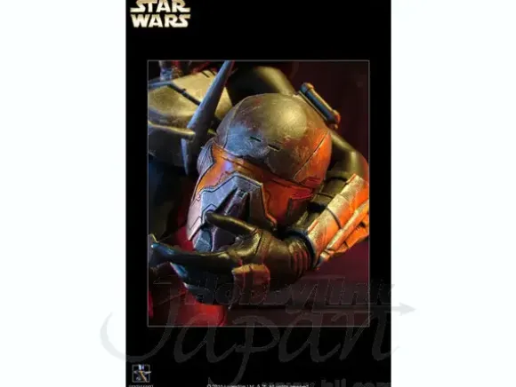 1/6 The Old Republic: Shae Vizla Collectible Mini Bust