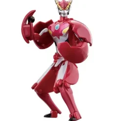 The Return of Ultra Egg Ultraman Rosso Flame