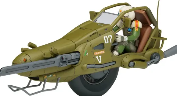 1/20 The Venus Wars HOUND with Hiro