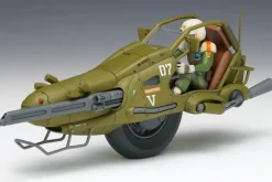 1/20 The Venus Wars HOUND with Hiro