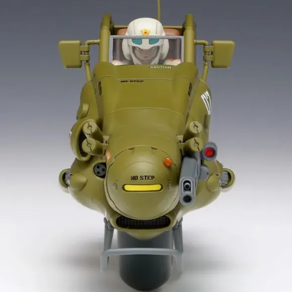 1/20 The Venus Wars HOUND with Hiro