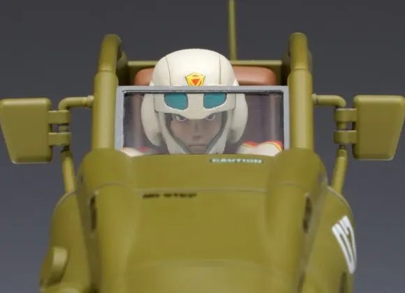 1/20 The Venus Wars HOUND with Hiro