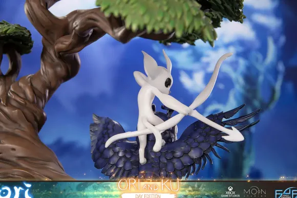 The Will of Ori and the Wisps / Ori & Coo Statue Day ver.