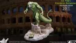The Ymir's Colosseum Showdown Polyresin Statue
