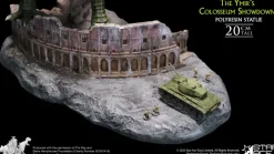 The Ymir's Colosseum Showdown Polyresin Statue
