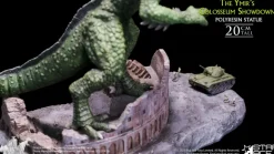 The Ymir's Colosseum Showdown Polyresin Statue