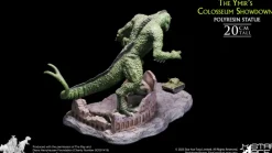 The Ymir's Colosseum Showdown Polyresin Statue
