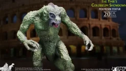 The Ymir's Colosseum Showdown Polyresin Statue