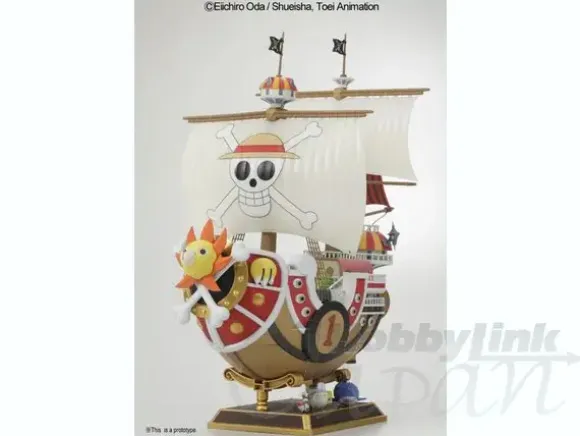 Thousand Sunny