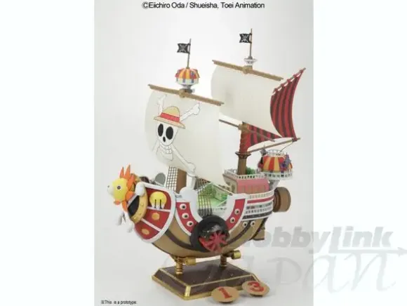 Thousand Sunny