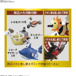 Thousand Sunny Wano Country Ver.