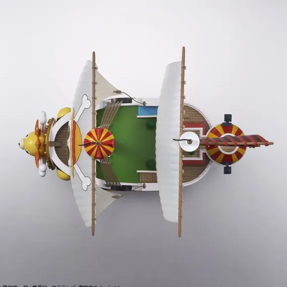 Thousand Sunny Wano Country Ver.