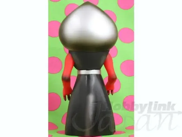 Three-Meter Space Alien PVC