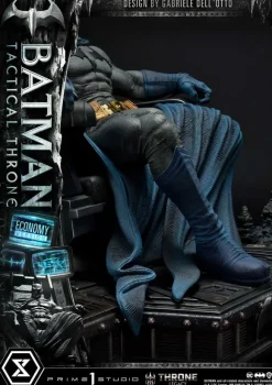 1/4 Throne Legacy Batman (Comics): Tactical Throne Design by Gabriele Dell'Otto Economy Edition