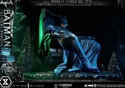 1/4 Throne Legacy Batman (Comics): Tactical Throne Design by Gabriele Dell'Otto Economy Edition