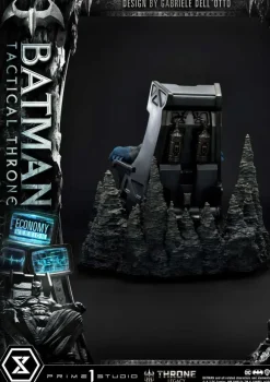 1/4 Throne Legacy Batman (Comics): Tactical Throne Design by Gabriele Dell'Otto Economy Edition