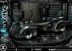 1/4 Throne Legacy Batman (Comics): Tactical Throne Design by Gabriele Dell'Otto Ultimate Edition