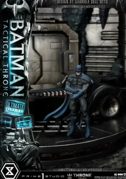 1/4 Throne Legacy Batman (Comics): Tactical Throne Design by Gabriele Dell'Otto Ultimate Edition