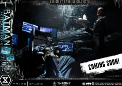 1/4 Throne Legacy Batman (Comics): Tactical Throne Design by Gabriele Dell'Otto Ultimate Edition