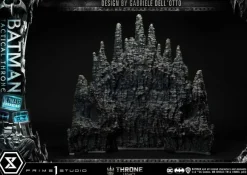 1/4 Throne Legacy Batman (Comics): Tactical Throne Design by Gabriele Dell'Otto Ultimate Edition