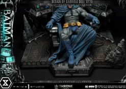 1/4 Throne Legacy Batman (Comics): Tactical Throne Design by Gabriele Dell'Otto DX Edition