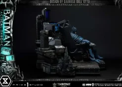 1/4 Throne Legacy Batman (Comics): Tactical Throne Design by Gabriele Dell'Otto DX Edition