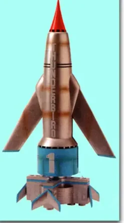 Thunderbird 1