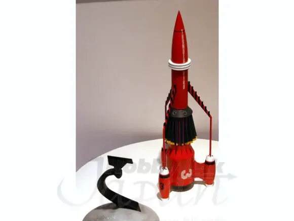 1/350 Thunderbird 3