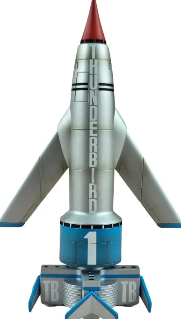 Thunderbird 1 Anniversary Edition Model