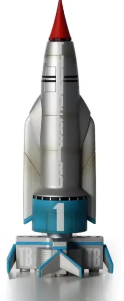 Thunderbird 1 Anniversary Edition Model