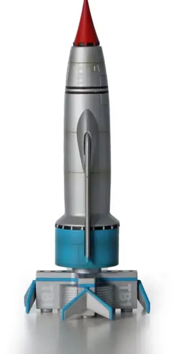 Thunderbird 1 Anniversary Edition Model