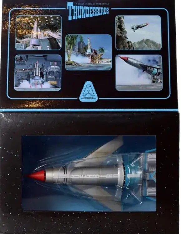 Thunderbird 1 Anniversary Edition Model