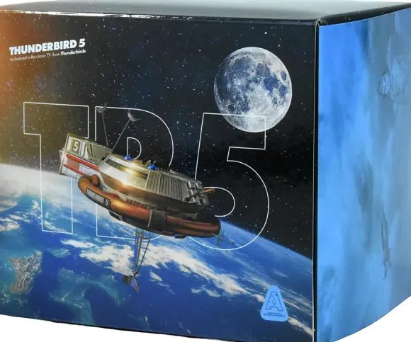 Thunderbird 5 Anniversary Edition Model