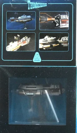 Thunderbird 5 Anniversary Edition Model