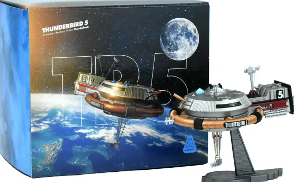 Thunderbird 5 Anniversary Edition Model