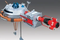 Thunderbird 5 & 3 Electronic Model