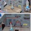 1/350 Thunderbird #1 & Launch Base