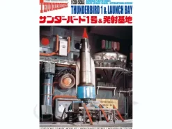 1/350 Thunderbird 1 & Launch Bay